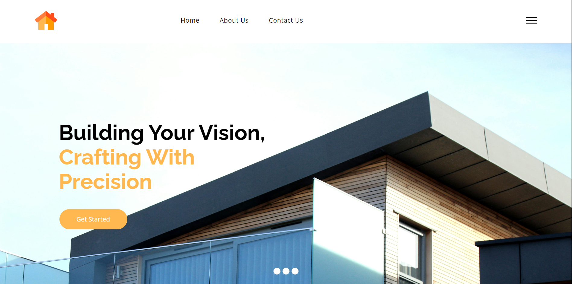 Corporate Website for your business